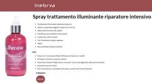 SHECARE TRATTAMENTO ILLUMINANTE RIPARATORE 200 ML